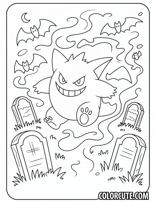 Alola Pokémon Coloring Pages | Free PDF Printables