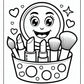 Cozy Bold and Easy Coloring Pages | Free PDF Printables