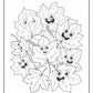 Fall Leaves Coloring Pages | Free PDF Printables