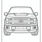 Ford Car Coloring Pages | Free PDF Printables