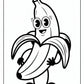 Garten Banana Coloring Pages | Free PDF Printables