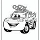 Pixar Fire Truck Coloring Pages | Free PDF Printables