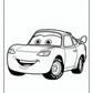 Pixar Car Coloring Pages | Free PDF Printables
