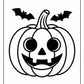 Spooky Ghost Coloring Pages | Free PDF Printables