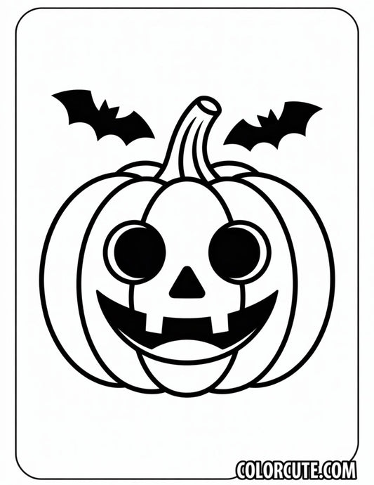 Spooky Ghost Coloring Pages | Free PDF Printables