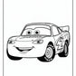 Disney Pixar Car Coloring Pages | Free PDF Printables