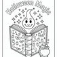 Spell Halloween Coloring Pages | Free PDF Printables