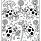 Kawaii Cozy Friends Coloring Pages | Free PDF Printables