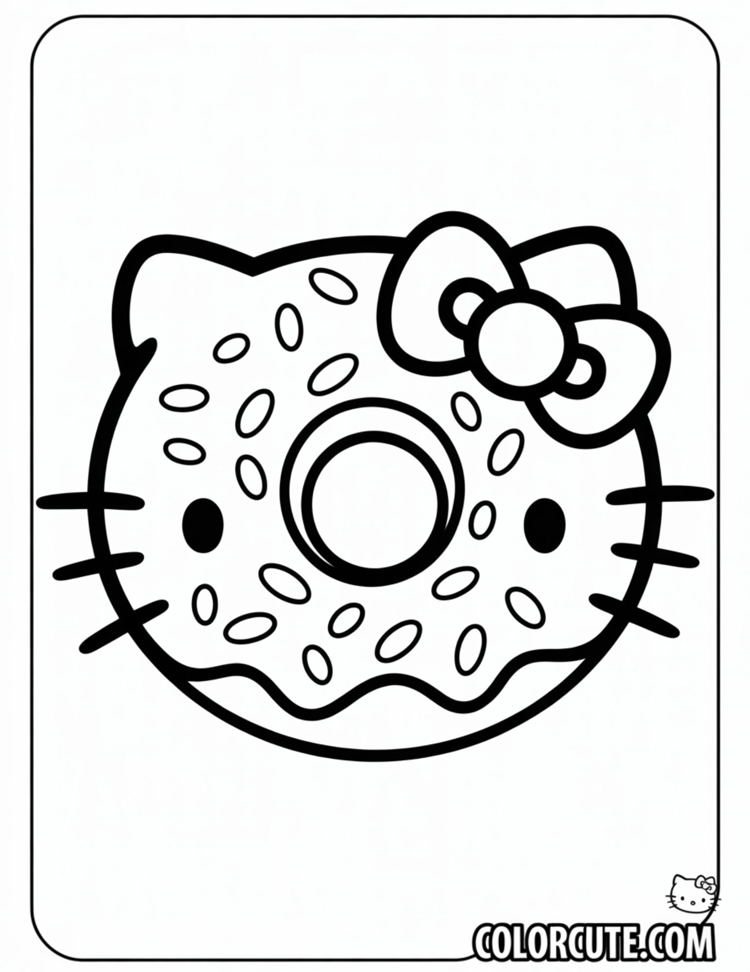 Christmas Car Coloring Pages Free PDF Printables Color Cute Free