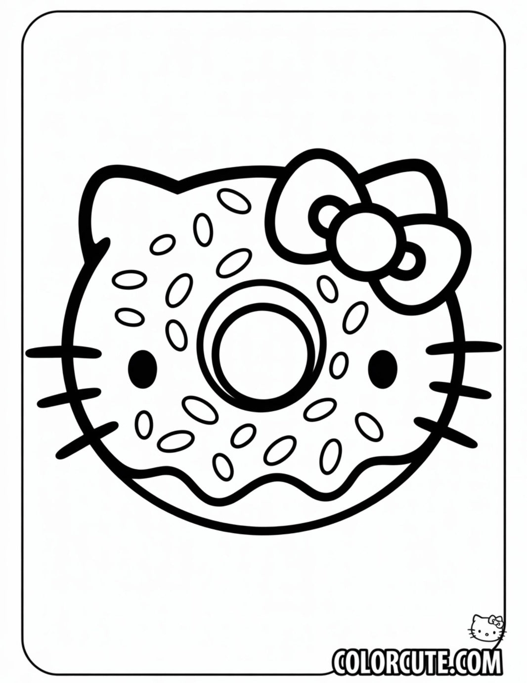 Ghostface Ghost Coloring Pages Free PDF Printables Color Cute