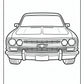 Chevrolet Car Coloring Pages | Free PDF Printables