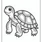 Adult Turtle Coloring Pages | Free PDF Printables