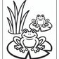 Spring Nature Coloring Pages Free PDF Printables