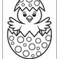 Spring Blooms Coloring Pages Free PDF Printables