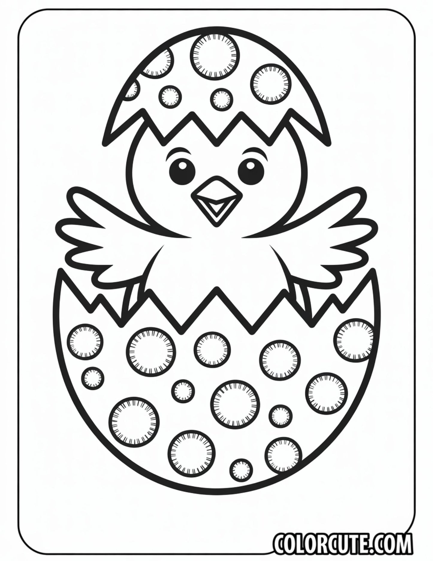 Spring Blooms Coloring Pages Free PDF Printables