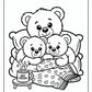 Coco Wyo Cozy Friends Coloring Pages | Free PDF Printables