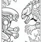 Alien vs Predator Coloring Pages Free PDF Printables