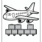 Rescue Airplane Coloring Pages | Free PDF Printables