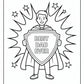 Best Papa Coloring Pages | Free PDF Printables