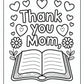 Bible Mothers Day Coloring Pages Free PDF Printables