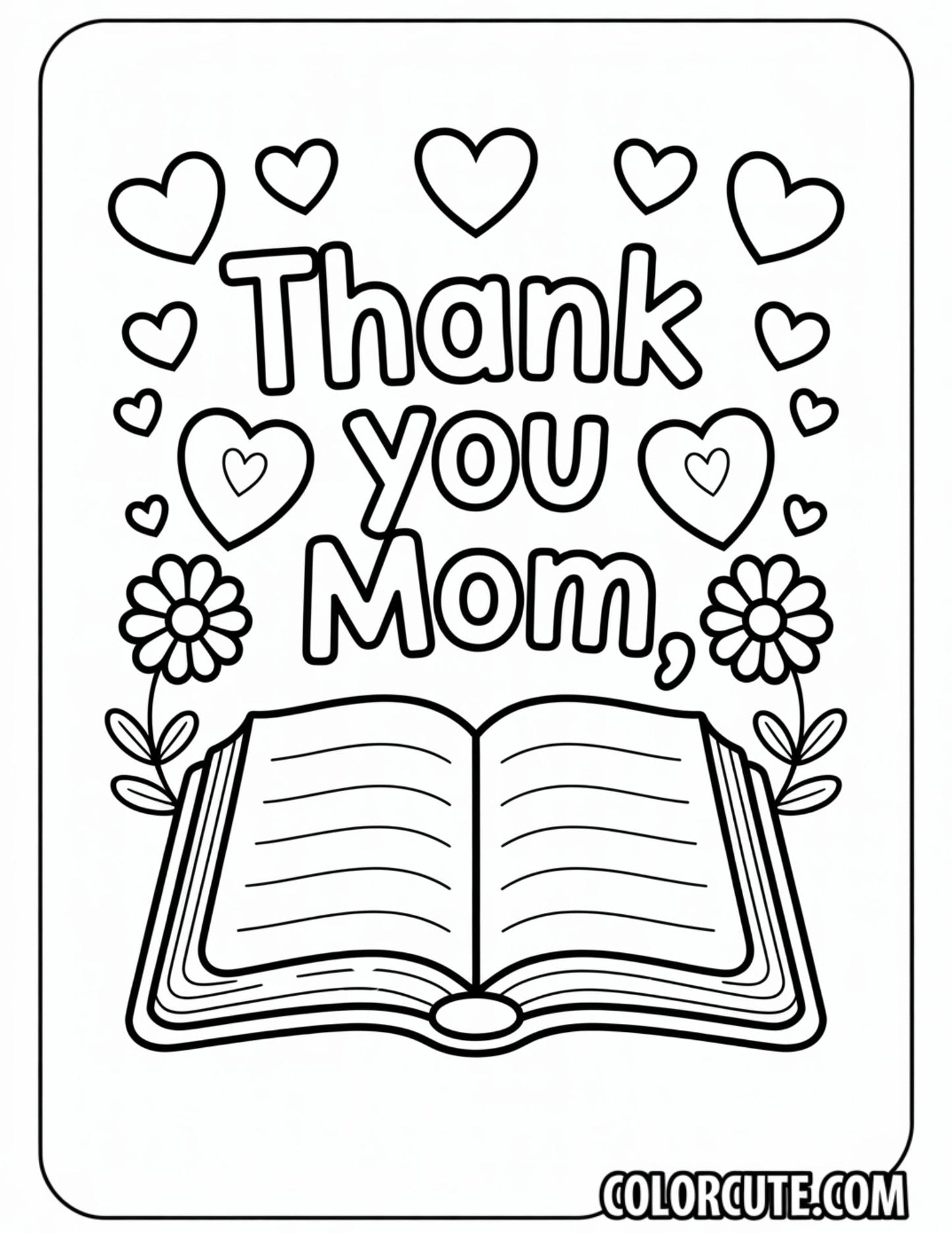 Bible Mothers Day Coloring Pages Free PDF Printables