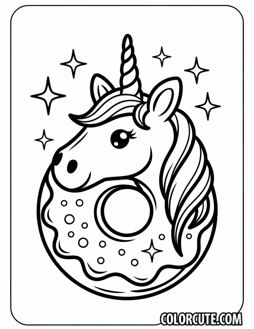 Christmas Car Coloring Pages Free PDF Printables Color Cute Free