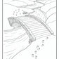 Winter Scene Coloring Pages | Free PDF Printables