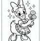 Daffy Duck Coloring Page | Free PDF Printables