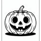 Jack O Lantern Coloring Pages | Free PDF Printables
